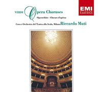 Riccardo Muti & la Scala O - Verdi: Opera Choruses