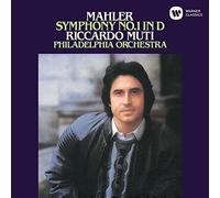 Riccardo Muti - Mahler: Symphony Nos. 1