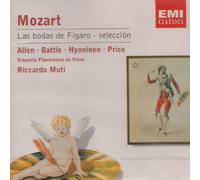 Riccardo Muti - Mozart: Le Nozze Di ro (Highlights) [Import]