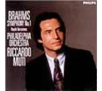 Riccardo Muti & Philadelphia O - Brahms: Symphony No. 1