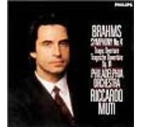 Riccardo Muti & Philadelphia O - Brahms: Symphony No. 4