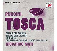 Riccardo Muti - Puccini-Tosca (Sony Opera House) [2 CD]