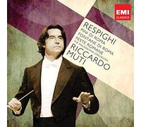 Riccardo Muti - Respighi: Pines of Rome Fount