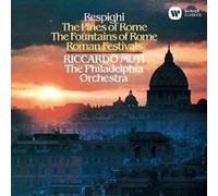 Riccardo Muti - Respighi: Pini di Roma - Fontane