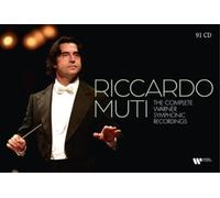 Riccardo Muti - The Complete Warner Symphonic Recordings (Box 91 Cd)