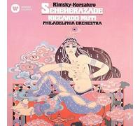 Riccardo Muti Rimsky-Korsakov: Sheherazade From Japan CD 4tracce NUOVO