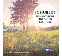 Riccardo Muti - Romantische Sinfonien 1 & 8