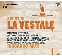Riccardo Muti - Spontini: La Vestale - The Sony Opera House