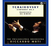 Riccardo Muti - Tchaikovsky: Symphony Nos. 5 & Frances