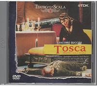 Riccardo Muti/Teatro Alla Scala - Puccini: la Tosca [Italian]