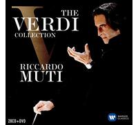 Riccardo Muti - Verdi Collection [28 CD + 1 DVD]