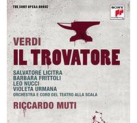 Giuseppe Verdi Verdi: Il Trovatore (CD) Album