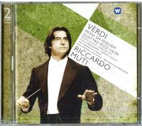 Riccardo Muti - Verdi: Requiem & Four Sacred Pieces - 2 Cd