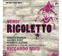 Riccardo Muti - Verdi - Rigoletto (Sony Opera House) [2 CD]