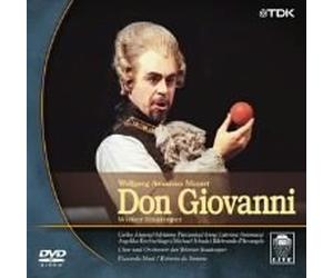 Riccardo Muti & Vienna Opera O - Mozart: Don Giovanni [1999]