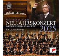 Riccardo Muti & Wien - Neujahrskonzert 2025 / New Year'S Concer