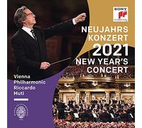 Audio Cd New Year's Concert / Neujahrskonzert 2021 (2 Cd)