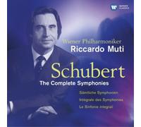Muti Riccardo( Direttore), Vienna Philharmonic Orchestra - Le Sinfonie Complete 1-9 (Box4Cd)