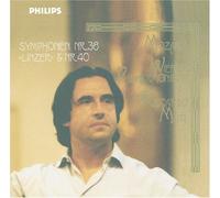 Riccardo Muti/Wiener Philharmo - Mozart: Symphonies Nos. 40 & 36