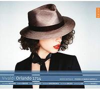 Riccardo Novaro - Vivaldi: Orlando furioso RV 819 (1714)