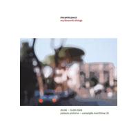 Riccardo Pocci. My favourite things - [Vanillaedizioni]