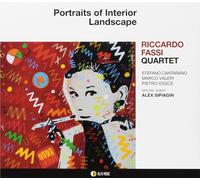 Riccardo Quartet Fassi Portraits Of Interior Landscape (CD)