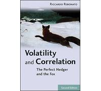 Riccardo Rebonato Volatility and Correlation (Copertina rigida)