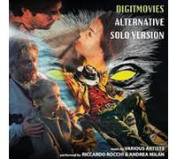 Riccardo Rocchi / Milan Andrea - Digitmovies Alternative Solo Version - Audio Cd