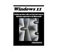 Riccardo Ruggiu Windows 11 (Tascabile)