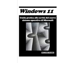 Riccardo Ruggiu Windows 11 (Tascabile)