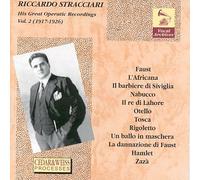 Riccardo Stracciari - His Great Recordings