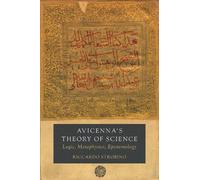 Riccardo Strobino Avicenna's Theory of Science (Copertina rigida)