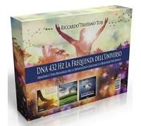 Riccardo Tristano Tuis - DNA 432 HZ La Frequenza dell'Universo