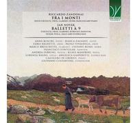 Riccardo Zandonai: Fra I Monti | Jan Novák: Balletti A 9