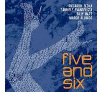 Riccardo Zegna - Five And Six - Cd