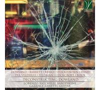 Ricchelli Lorenzo, Zanetti Gabriele DECONSTRUCTING DOWNLOAD (CD)