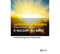 Ricchezza Delle Religioni. L’Economia Della Fede E Delle Chiese - 2024 - EGEA