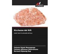 Ricchezze del Rift: Svelati i tesori di carbonatite del Kenya