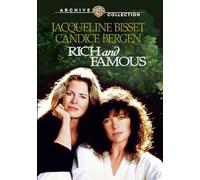 Ricchi E Famosi DVD (1981) - Jacqueline Bisset, Candice Bergen, George Cukor