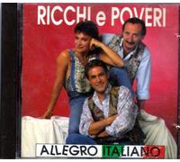 Ricchi E Poveri - Allegro Italiano