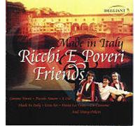 Ricchi E Poveri & Friends - Made in Italy-Re-Recordings