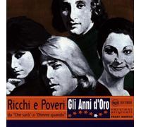 Ricchi E Poveri - Gli Anni d'Oro