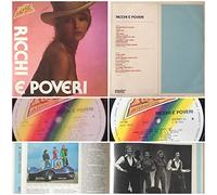 RICCHI E POVERI - Hit Parade International / HP-09