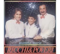 Ricchi E Poveri - Ricchi E Poveri - Mamma Maria - Baby Records - 1C 006-65 039, EMI Electrola - 1C 006-65 039