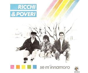 Ricchi & Poveri - Buona Giornata / Se Mi Innamoro [Vinyl Single]