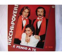 RICCHI & POVERI - ...E PENSO A TE - 1981