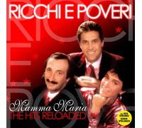 Ricchi & Poveri Mamma Maria -The Hits Reloaded (CD)
