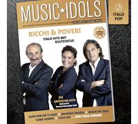 Ricchi & Poveri - Music Idols - Italo Pop