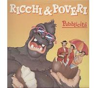 Ricchie e Poveri - Pubblicità (1987) [VINYL]