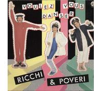 Ricchie e Poveri - Voulez vous danser (1983) [VINYL]